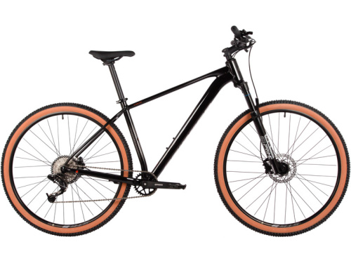 Горный велосипед Stinger Gradient Evo 29, год 2025, цвет Черный, ростовка 18