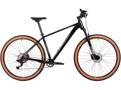 Горный велосипед Stinger Gradient Evo 29, год 2025, цвет Черный, ростовка 20