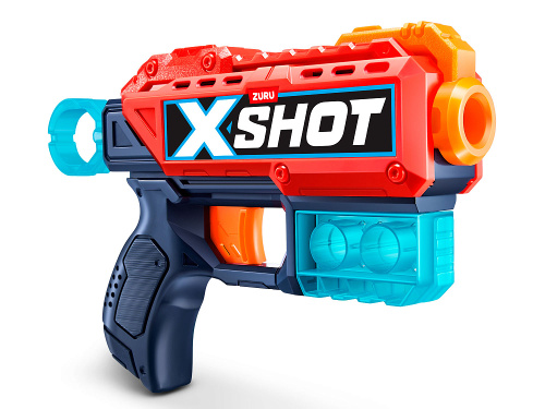 36184 Игровой набор Zuru X-Shot EXCEL«Кикбэк»