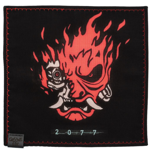 Хэнк Киберпанк 2077 Grant’s EDC