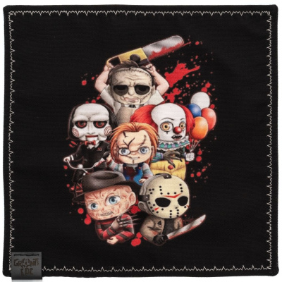 Хэнк Ужасы Grant’s EDC