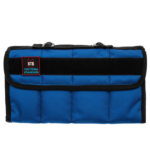 Сумка для 8 ножей KTB, синяя