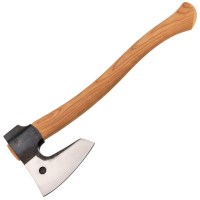 Топор Аника Кмет, сталь ШХ15, рукоять ясень