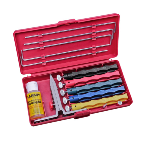 Набор для заточки ножей Deluxe, Lansky, LN_LKCLX
