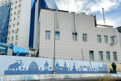 В Якутске на Талом озере представят новый арт-объект /  Якутск Якутск Республика Саха (Якутия)