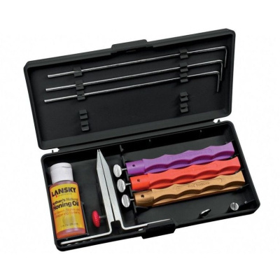 Набор для заточки Lansky, Standard Diamond Sharpening system, LK3DM