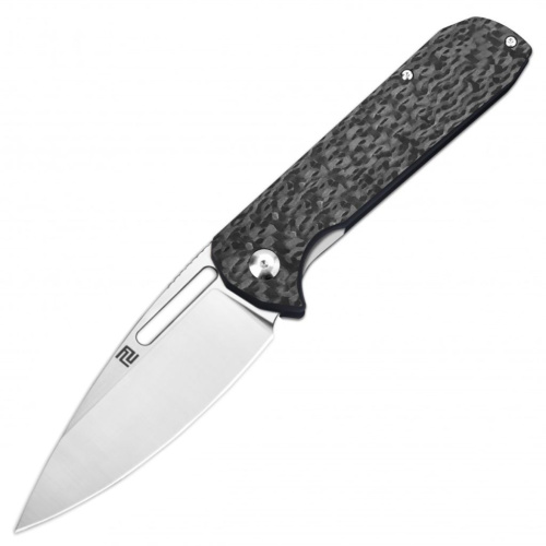 Складной нож Artisan Arion, сталь AR-RPM9, рукоять карбон