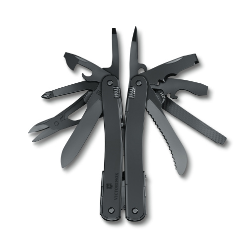 Мультитул Victorinox SwissTool Spirit MXBS, нержавеющая сталь, 24 функции