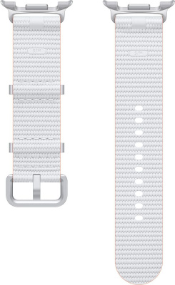 Ремешок Samsung Galaxy Watch 8/8 Classic Athleisure, S/M Белый