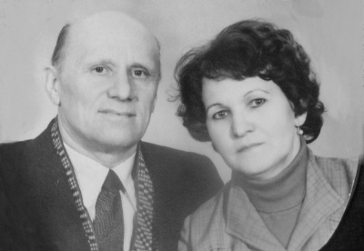 Историю создают люди: Любовь Геронтьевна Сальникова /  Мирный Мирнинский Республика Саха (Якутия)