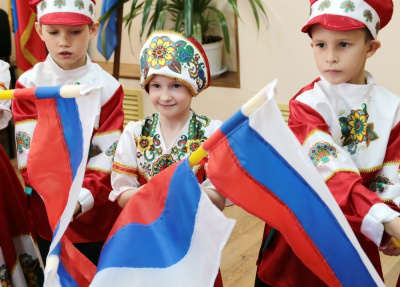 Дошкольное образование формирует настоящую личность /  Мирный Мирнинский Республика Саха (Якутия)