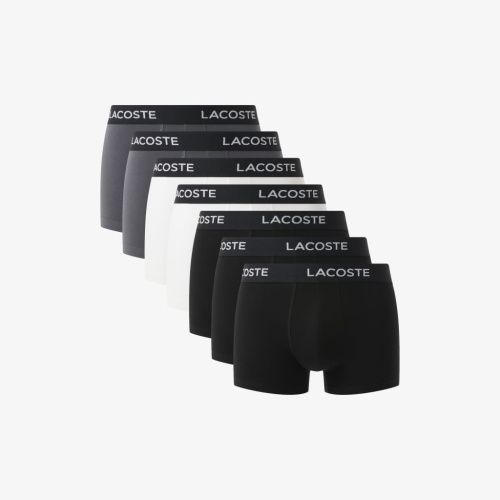 Мужское нижнее бельё Lacoste из хлопка