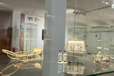 В Якутии проходят Дни открытых дверей в государственных музеях республики /    Республика Саха (Якутия)