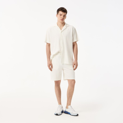 Мужские шорты Lacoste из хлопка