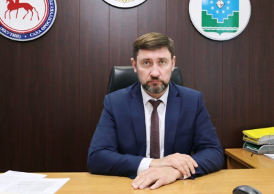 Дмитрий Ширинский: жители Донбасса хотят мира и спокойствия /    