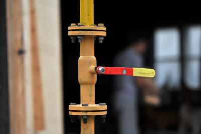 В селе Пригородный под газификацию могут попасть 96 домов /    