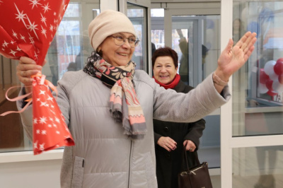 Библиотека ждет своего читателя /  Мирный Мирнинский Республика Саха (Якутия)