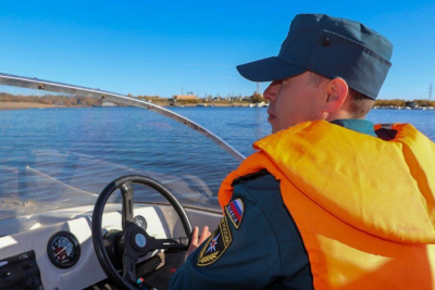 В Якутии завершается навигация для маломерных судов /    Республика Саха (Якутия)