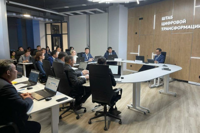 Министерства и ведомства республики будут участвовать в рейтинге цифровой зрелости /    