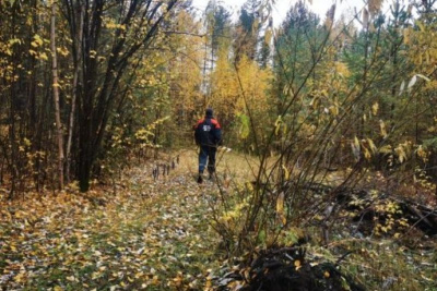 Заблудившегося жителя Якутии нашли на второй день поисков /    Республика Саха (Якутия)