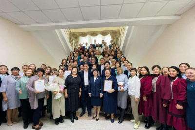 Более 57 тысяч детей из Якутии отдохнули в летних лагерях /    Республика Саха (Якутия)