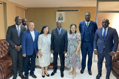 СВФУ развивает сотрудничество с вузами африканских стран /    