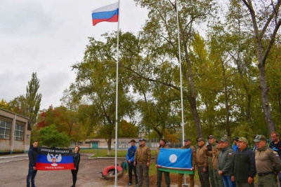 Якутия сохранит шефство над городом Кировское в ДНР /    Республика Саха (Якутия)