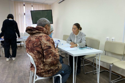 Более 150 обращений по частичной мобилизации поступило в Координационный центр Якутии /    Республика Саха (Якутия)