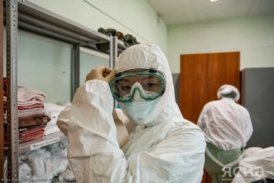 В Якутии выявлено 174 новых случая коронавируса /    Республика Саха (Якутия)