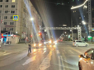 Четверо детей пострадали в различных ДТП в Якутске за один день / ЯСИА Якутск Якутск Республика Саха (Якутия)