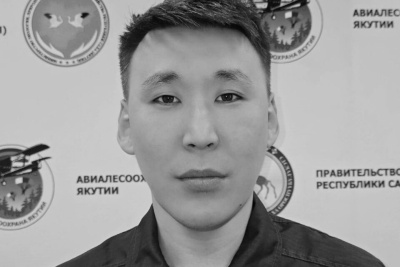 В Якутии при тушении лесного пожара погиб парашютист-пожарный / ЯСИА   