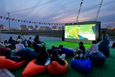 В историческом парке Якутска состоится акция «Ночь кино — 2025» / ЯСИА   