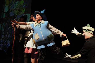 Русский драмтеатр напомнил якутянам о льготных билетах на спектакли /    Республика Саха (Якутия)