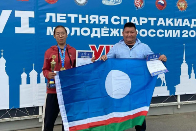 Якутянка стала чемпионкой VI Спартакиады молодежи России по ушу-саньда / ЯСИА   