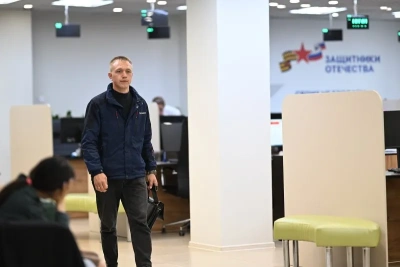 Госфонд «Защитники Отечества» помог ветерану СВО получить квартиру в Нижнем Бестяхе / ЯСИА   