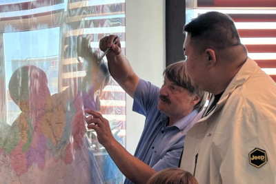 Китайская компания и АО «АК «ЖДЯ» обсудили вопросы поставки СПГ в Китай / ЯСИА Якутск Якутск Республика Саха (Якутия)