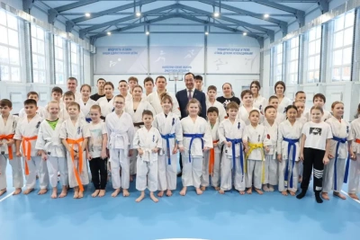 Еще семь современных спортивных залов построили в Якутии / ЯСИА   Республика Саха (Якутия)