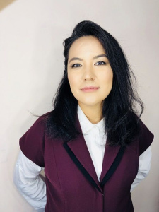 Поддержите учителя из Удачного в республиканском голосовании! /  Мирный Мирнинский Республика Саха (Якутия)