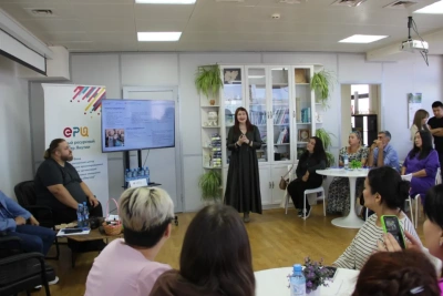 В Якутске стартовала стажировка для победителей конкурса фонда Тимченко / ЯСИА   