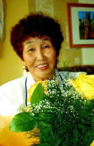 Историю создают люди: Розалия Васильева /  Мирный Мирнинский Республика Саха (Якутия)