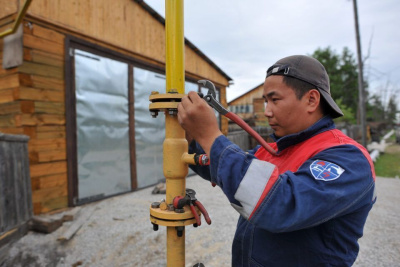 Более четырёх тысяч заявлений на социальную газификацию принято с начала года в Якутии /    Республика Саха (Якутия)