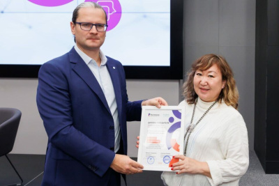 Журналист из Якутии объявлен победителем в спецноминации всероссийского конкурса для СМИ и блогеров /    Республика Саха (Якутия)