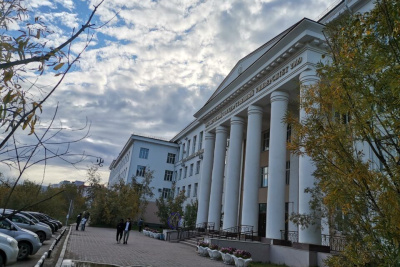 В федеральный проект отобрана акселерационная программа СВФУ /    