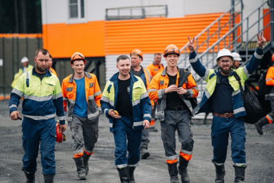 Не только работа: «Полиметалл» инвестирует в здоровье и отдых вахтовиков Якутии / ЯСИА   Республика Саха (Якутия)