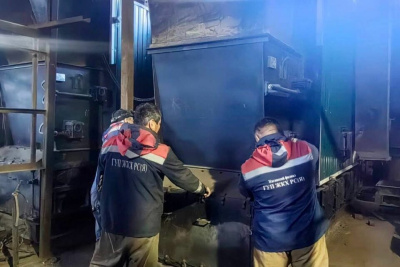 В четырех районах Якутии стартовал отопительный сезон / ЯСИА   