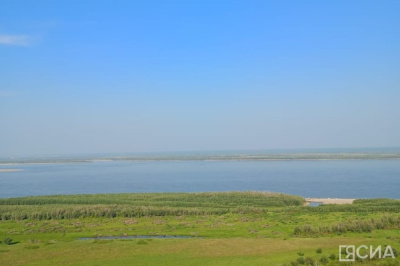 Древнее жилище обнаружили в Якутии на месте строительства Ленского моста / ЯСИА  Мегино-Кангаласский Республика Саха (Якутия)