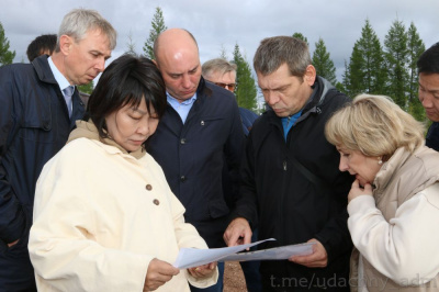 Под строительство горнолыжной базы в Удачном оформляется земельный участок /  Мирный Мирнинский Республика Саха (Якутия)