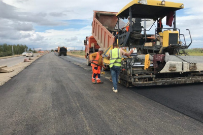 В Якутии отремонтируют около 290 километров автодорог /    Республика Саха (Якутия)