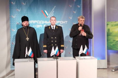 Дмитрий Павлов: речники Якутии поддерживают решение президента страны /    Республика Саха (Якутия)