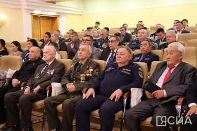 В Якутске отметили 90 лет Гражданской обороны /  Якутск Якутск Республика Саха (Якутия)